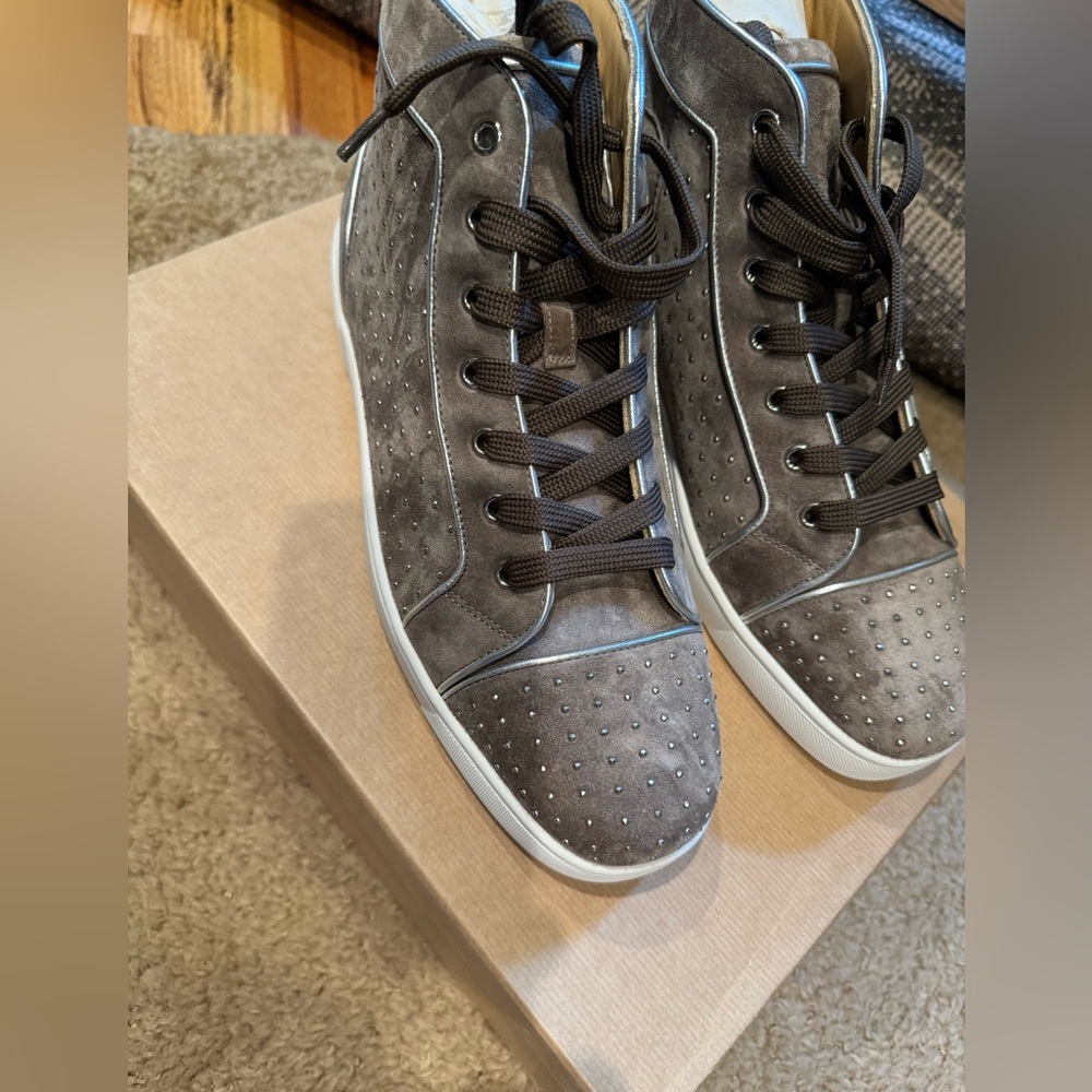 Brand new Christian Louboutin sneakers size 43.5